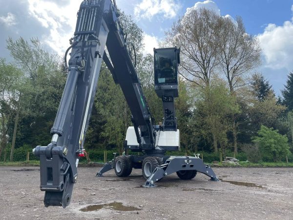 Terex Ecotec TWH 224 overslagmachine