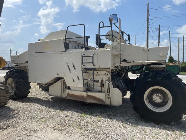 Estabilizador de solo Terex RS500C