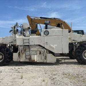 Terex RS500C 토양 안정제