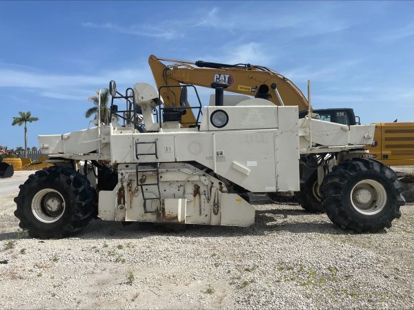 Estabilizador de suelo Terex RS500C