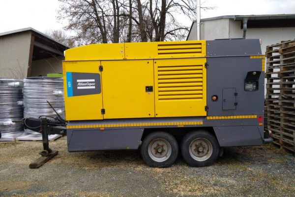 อุปกรณ์เสริมตอกเสาเข็ม Atlas Copco V21