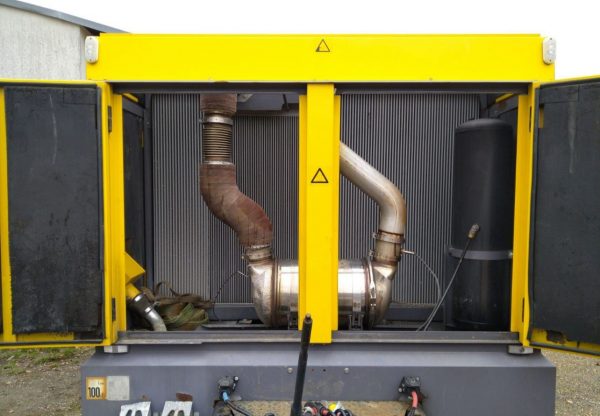 Atlas Copco V21 Piling Accessory