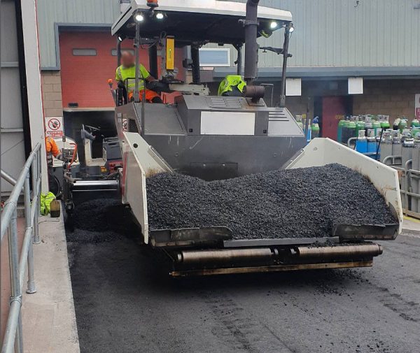 Paver Volvo P4820D