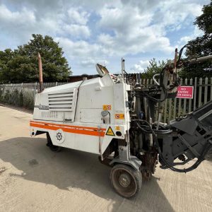 Raboteuse Wirtgen W500