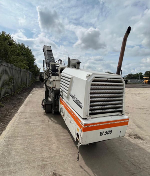 Wirtgen W500 Road Planer