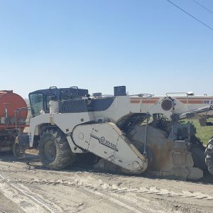 Wirtgen WR 2000 Soil Stabilizer