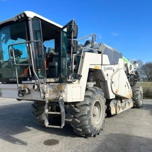 Wirtgen WR 200i Soil Stabilizer