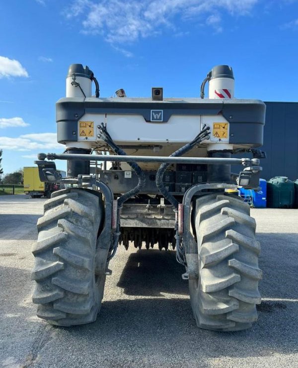 Wirtgen WR 200i Soil Stabilizer
