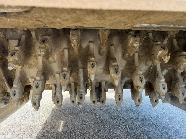 Wirtgen WR 200i Soil Stabilizer