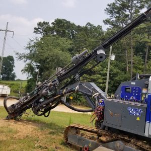 Wolf Fox 8-20 Flex Rock Drill