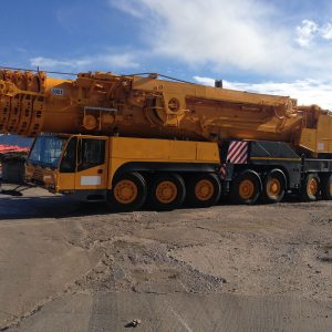 Demag AC 500-2 Mobile Crane