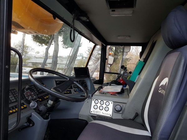 Demag AC 500-2 Mobile Crane