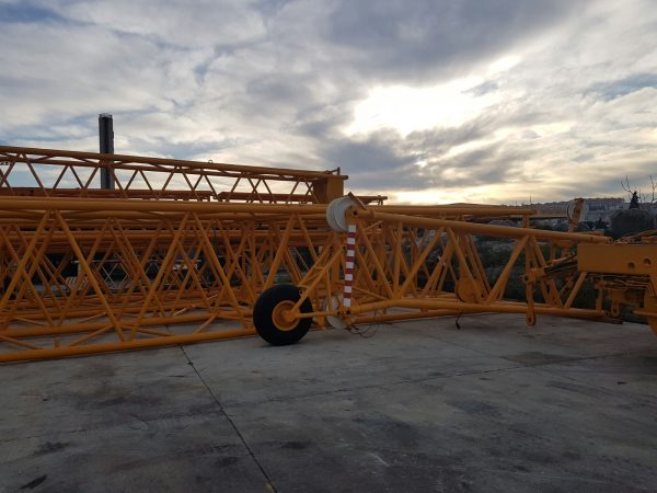 Demag AC 500-2 Mobile Crane