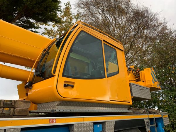 Tadano Faun ATF 40G-4 Mobile Crane