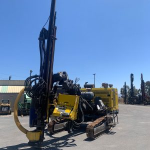 Atlas Copco ECM 590RR Rock Drill
