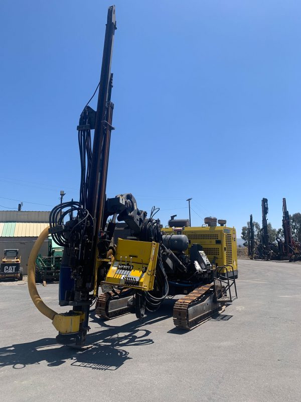 Atlas Copco ECM 590RR Rock Drill