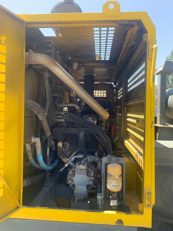 Atlas Copco ECM 590RR Rock Drill