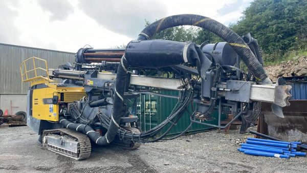 Atlas Copco FlexiROC D55-10SF Rock Drill