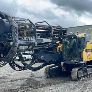 Atlas Copco FlexiROC D55-10SF Rock Drill