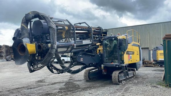 Atlas Copco FlexiROC D55-10SF Rock Drill