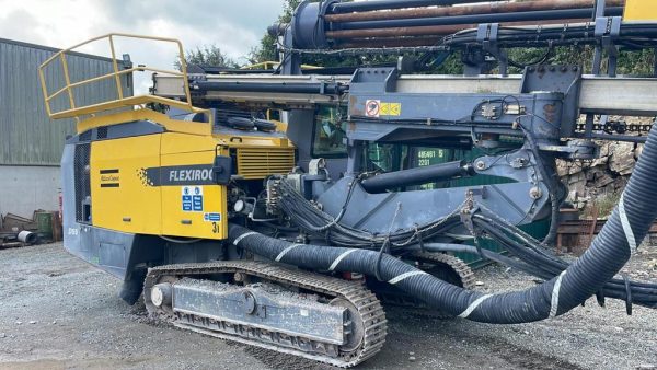 Atlas Copco FlexiROC D55-10SF Rock Drill