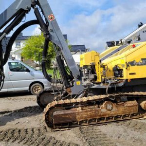 Atlas Copco FlexiROC T40R Rock Drill