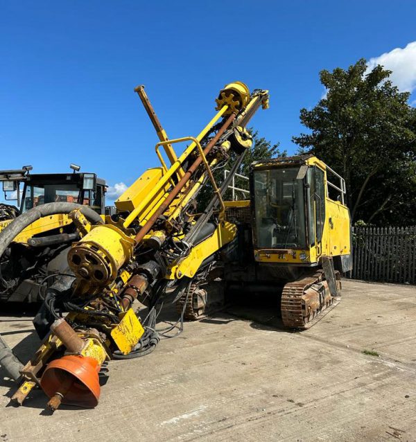 Atlas Copco ROC L6 Rock Drill