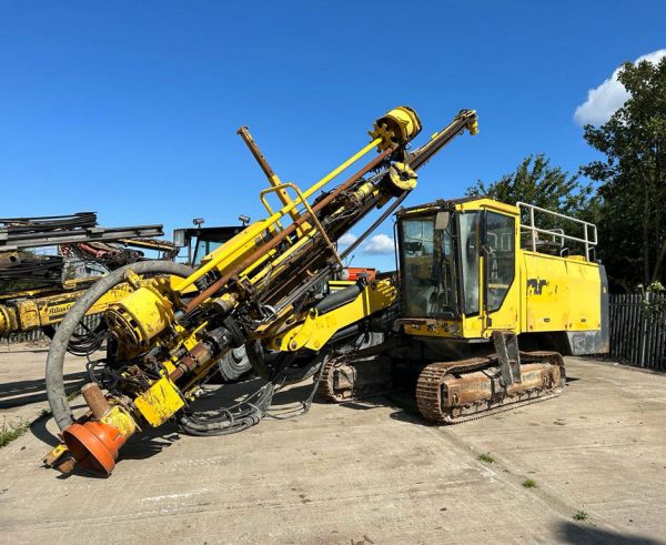 Atlas Copco ROC L6 Rock Drill