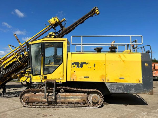 Atlas Copco ROC L6 Rock Drill