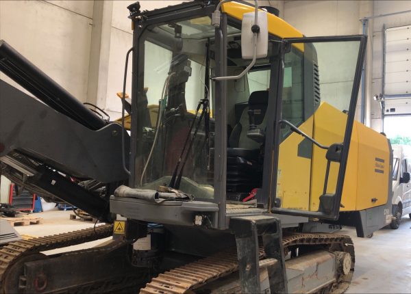 Atlas Copco SmartROC C50-10SF Rock Drill
