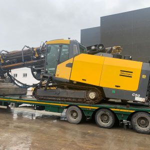 Atlas Copco SmartROC C50-10SF Rock Drill