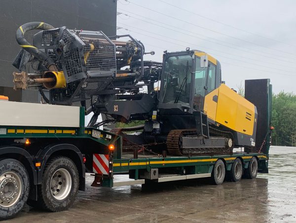Atlas Copco SmartROC C50-10SF Rock Drill