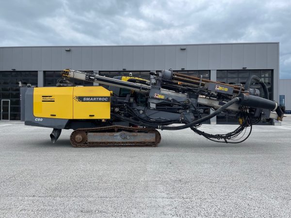 Atlas Copco SmartROC C50 Gesteinsbohrer