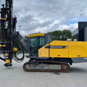 Atlas Copco SmartROC C50 Bor Batu