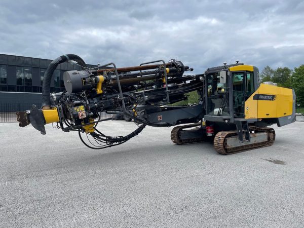 Atlas Copco SmartROC C50 Gesteinsbohrer