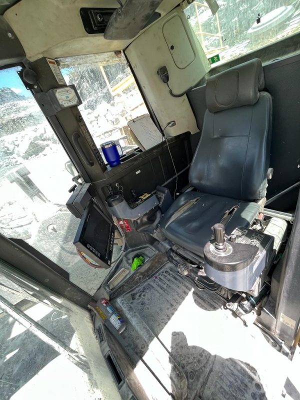 Atlas Copco SmartROC D60 Rock Drill