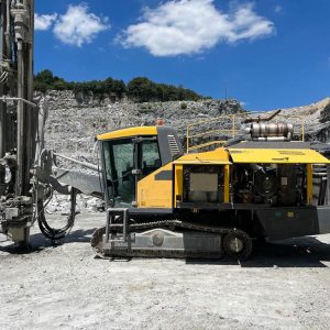 Atlas Copco SmartROC D60 Rock Drill