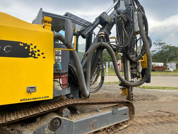 Перфоратор Atlas Copco T-30