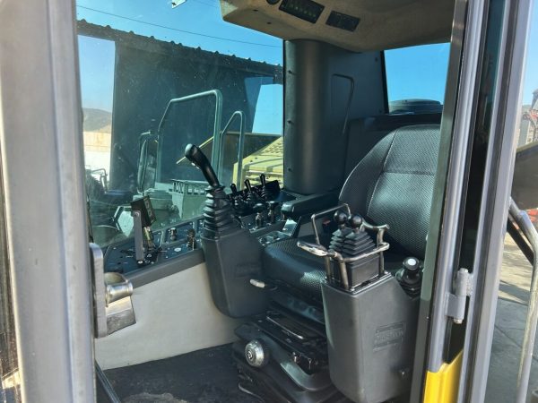 Atlas Copco PowerROC T50 Rock Drill