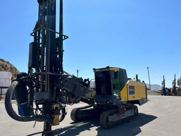 Atlas Copco PowerROC T50 Rock Drill