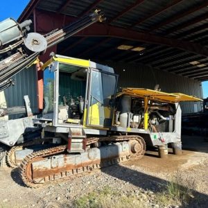 Atlas Copco PowerROC T50 Rock Drill