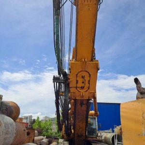 Bauer BG36 Rotary Piling Rig