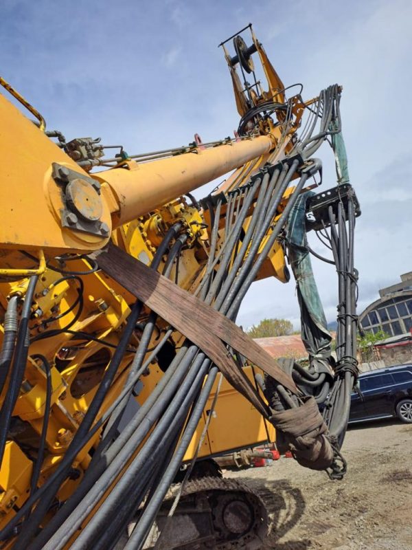 Bauer BG36 Rotary Piling Rig