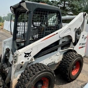 Bobcat S750 Skidsteer