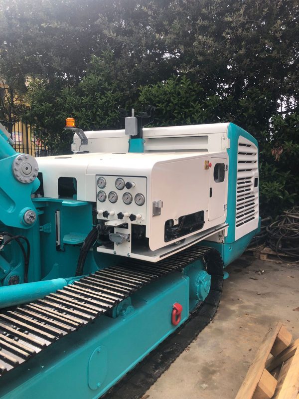 Casagrande C6 XP Micro Piling Rig