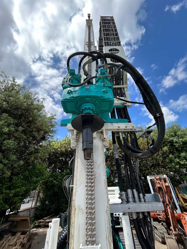 Casagrande C6 XP Micro Piling Rig