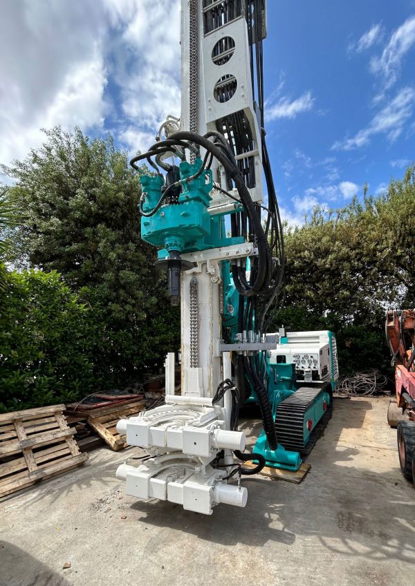 Casagrande C6 XP Micro Piling Rig