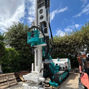 Casagrande C6 XP Micro Piling Rig