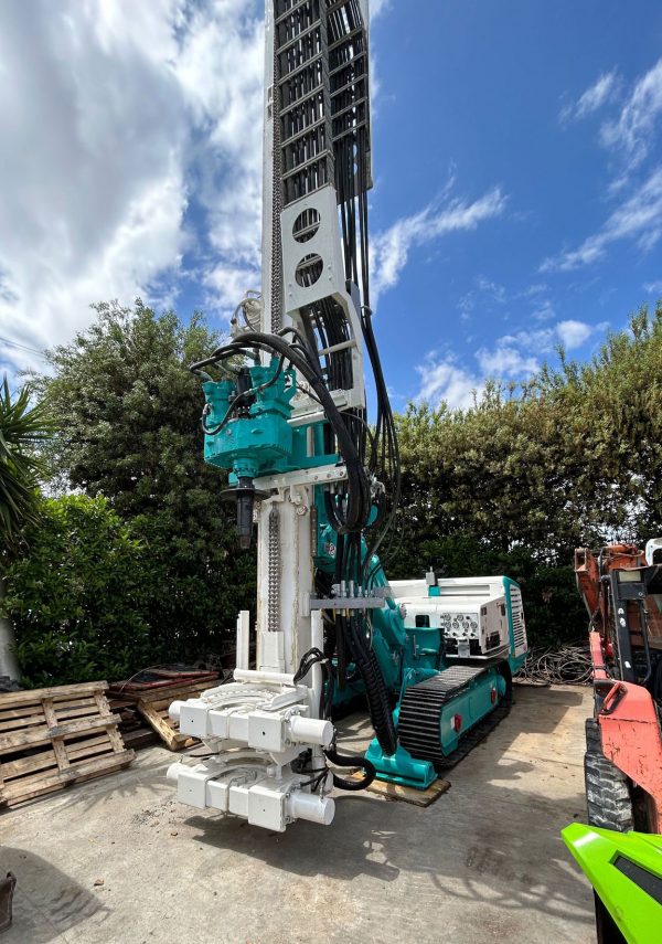 Casagrande C6 XP Micro Piling Rig
