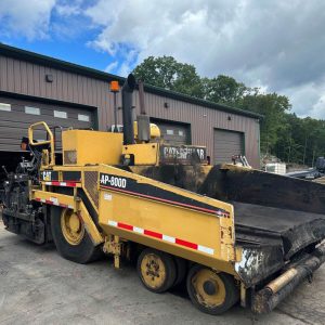 Pavimentadora Caterpillar AP-800D